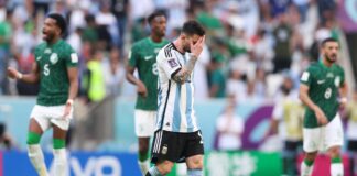 Mondial 2022: L’Arabie saoudite crée la surprise et bat l’Argentine 2-1