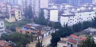 Béjaïa: Plusieurs quartiers inondés suite aux dernières pluies