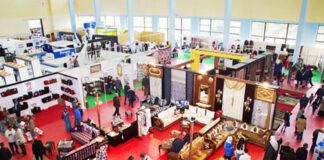 Aïn Témouchent: Plus de 70 entreprises présentes à la foire des produits locaux