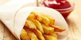 Des chercheurs démontrent que manger des frites ne vous ferait pas plus grossir que de manger des amandes