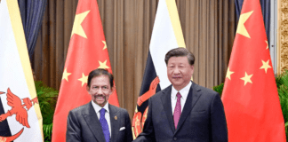 Chine: Xi Jinping appelle à faire de la mer de Chine méridionale une mer de paix, d’amitié et de coopération