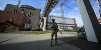 Guerre en Ukraine: L’agence nucléaire ukrainienne accuse la Russie d’avoir bombardé la centrale de Zaporijia