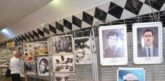 «Train de la Mémoire»: Un musée itinérant à la station de métro Ali-Boumendjel et à la place des Martyrs