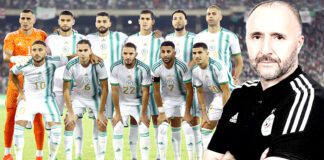 EN: Belmadi joue la carte de la stabilité