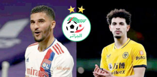 EN: La venue d’Aouar et Aït Nouri, deux renforts de choix