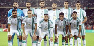 Suède-Algérie en amical, demain (20h30) à Malmö: Les Verts pour terminer l’année sur une bonne note