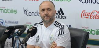Equipe National: Belmadi explique tout !