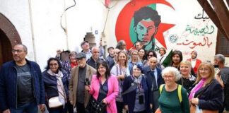 Algérie-France: La délégation d’élus locaux français poursuit sa visite à Alger