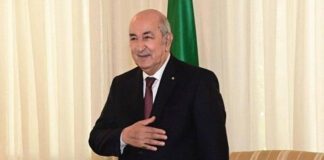 Algérie-Egypte: Arrivée du Président Tebboune à Charm El-Cheikh pour prendre part à la COP27