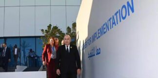 En marge du Sommet de la COP27: Tebboune rencontre plusieurs chefs d’Etat