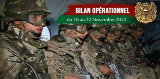 MDN: Mise en échec de tentatives d’introduction de plus de 14 quintaux de kif via les frontières avec le Maroc