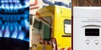 Asphyxie au monoxyde de carbone: 105 décès depuis le début de l’année