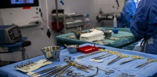 Italie: Une jeune femme opérée d’une tumeur de 70 kilos