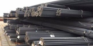 Relizane: Saisie de 340 quintaux de rond à béton destinés à la spéculation