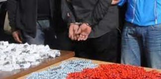 Alger: Un individu en possession de comprimés psychotropes arrêté à Zéralda