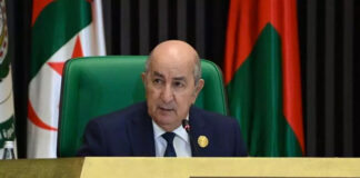 Sommet arabe d’Alger: Allocution du Président Abdelmadjid Tebboune