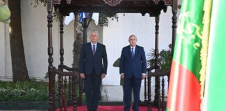 Relations algéro-cubaines: Un modèle d’amitié, un exemple de solidarité