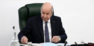 Réforme des collectivités locales: Tebboune plaide pour une vision globale et profonde