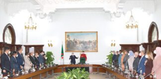 Sous le haut patronage du président de la République: Des assisses nationales pour promouvoir le rôle de la société civile