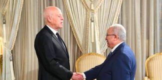 Algérie-Tunisie: Ramtane Lamamra reçu par le président tunisien en qualité d’envoyé spécial du Président Tebboune