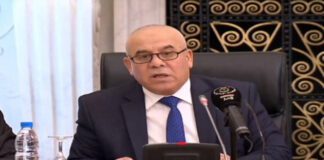 Conseil de la nation: Youcef Cherfa présente le projet de loi portant statut général de la fonction publique