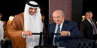 Coopération Algérie-Qatar: Lancement des projets de réalisation de l’hôpital algéro-qatari-allemand et d’extension du complexe de Bellara
