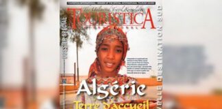 Tourisme en Algérie: «Touristica international» consacre un dossier spécial