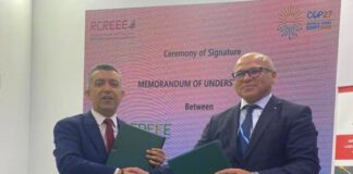 Energies renouvelables: Le CEREE et le CREREE signent un accord de coopération