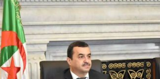 CREG: Mme Wassila Atimene installée en qualité de présidente de la Commission