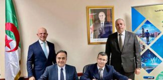 Projet d’usine FIAT Algérie: Le groupe STELLANTIS signe le nouveau cahier des charges