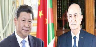 Algérie-Chine: Signature du 2e Plan quinquennal de coopération stratégique globale, une forte impulsion aux relations bilatérales