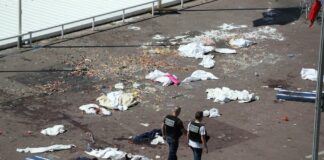 Procès de l’attentat de Nice: Les 8 accusés condamnés à des peines allant de deux à dix-huit ans de prison