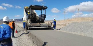 Bouira: Réhabilitation du chemin communal reliant la RN 25 au CW 97 à Aïn Bessam