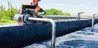 Boumerdès: Lancement des travaux de réalisation d’un Centre national spécialisé dans les métiers de l’assainissement