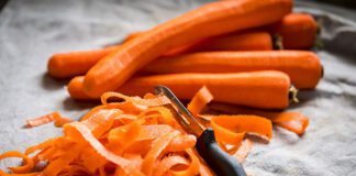 Fruits et légumes: faut-il oui ou non les éplucher ?