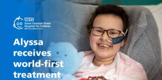 Un traitement pionnier a sauvé une adolescente britannique atteinte de leucémie
