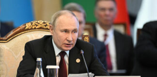 Guerre en Ukraine: Poutine assure qu’il faudra trouver un accord pour y mettre fin au conflit