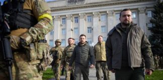 Ukraine: Kiev réclame des armes occidentales pour se battre tout l’hiver