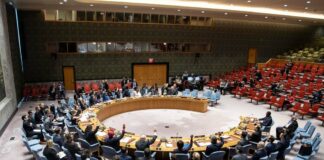 ONU – Conseil de sécurité: Réunion sur les liens entre conflit, paix et développement durable