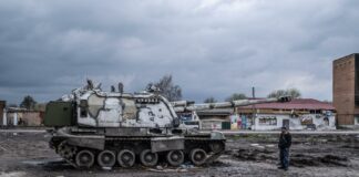 Ukraine: L’Allemagne demande le retrait des troupes russes