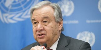 ONU: Antonio Guterres réaffirme l’universalité et l’indivisibilité de tous les droits