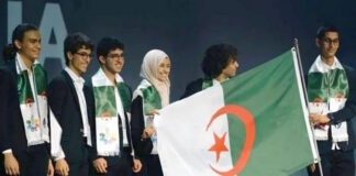 Olympiades arabes des mathématiques: L’Algérie remporte la première place avec 3 médailles d’or et 1 de bronze
