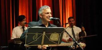 Musique: Concert grandiose de Hamidou à Alger