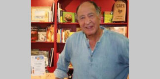 Livre: Benamar Mediène signe son dernier ouvrage, «M’hamed Issiakhem, Ma main au feu… Portrait à l’encre»