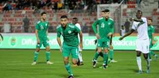 CHAN 2023: Le groupe de Bougherra se dessine