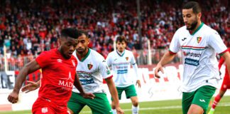 Ligue 1 Mobilis: Le CRB freiné par le MCA, la JSK renverse le PAC