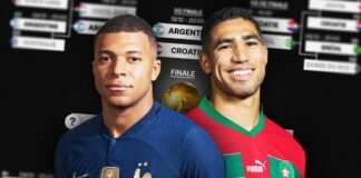 Coupe du monde: Le Maroc à l’assaut de la «montagne» France