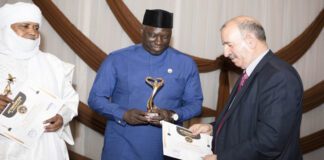 Distinction: L’Algérie honorée à Bamako pour son rôle en faveur de la paix et la réconciliation au Mali