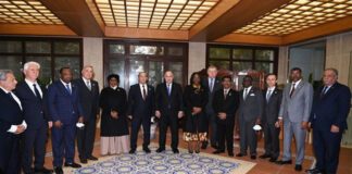 1er Colloque international sur «le droit d’accès du citoyen à la justice constitutionnelle»: Le Président Tebboune reçoit les chefs des délégations y ayant participé