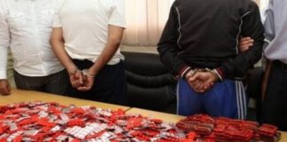 El Meghaier et Ghardaïa: D’importantes quantités de psychotropes saisies